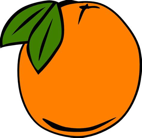 Style Guide Clker Clip Art Orange Art Online Art