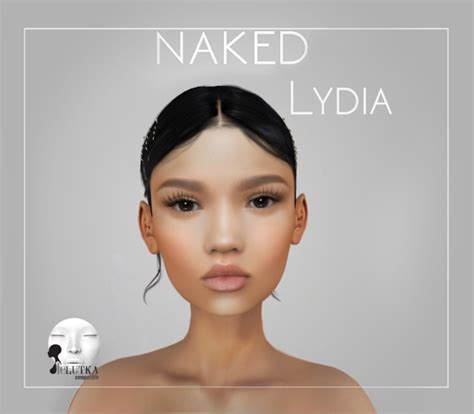 Second Life Marketplace Naked Lydia N65