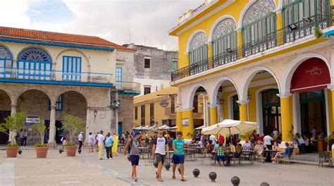 Plaza Vieja In Old Havana Tours And Activities Expedia