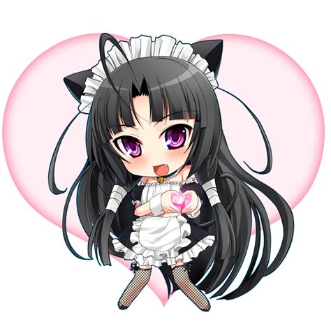 Give Me Kawaii Chibi Anime Characters Pictures Requested Anime Pictures