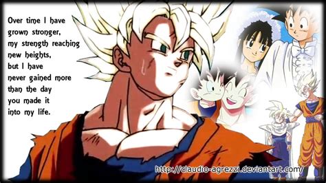 I am thinking about only watching dbz kai. Dragon Ball Z Inspirational Quotes. QuotesGram