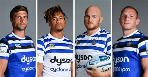 Bath Rugby Injury Updates For The Premiership Clash With Exeter Chiefs