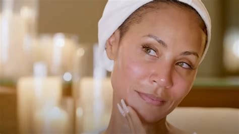 Heres What Jada Pinkett Smith Really Looks Like Without Makeup