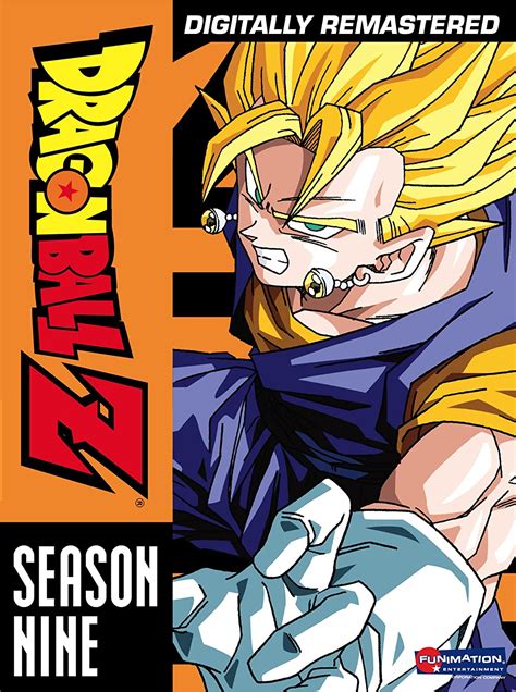 It originally ran from february 1995 to january 1996 in japan on fuji television. Dragon Ball Z: Season 9 (Majin Buu Saga) DVD | eBay
