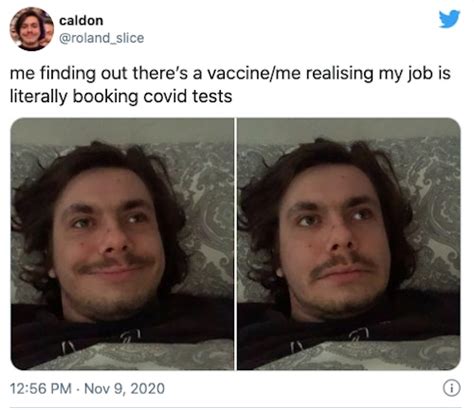 The Best Vaccine Memes And Jokes To Brighten Your Day Grazia
