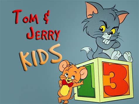 Tom Jerry Kids Show Cartoon Series Ph