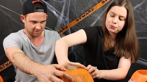 Maybe it was a handed done heirloom. Australians Carve Jack-O'-Lanterns For The First Time ...