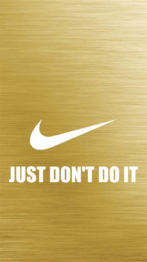 Gold Nike Do Galaxy Gold Just Logo Nike Hd Phone Wallpaper Peakpx