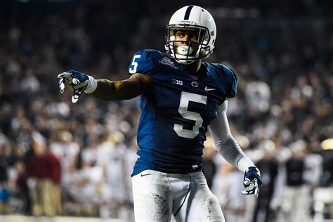 Penn state head coach james franklin on how to beat the vaunted ohio state buckeyes. Penn State Football 2017 Player Profile: WR DaeSean Hamilton
