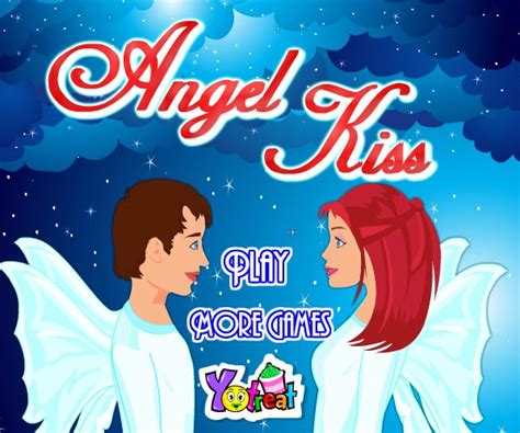 Play Angel Kiss Game Playangel Kiss Gamehtml