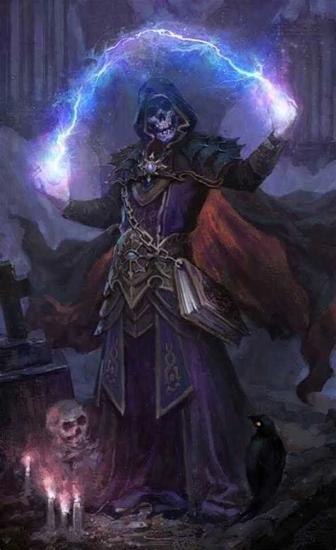 Dnd Mages Wizards Sorcerers Fantasy Monster Fantasy Character Design