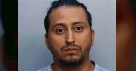 Arrestan A Un Hombre En Miami Acusado De Abusar Sexualmente De Su Hijastra