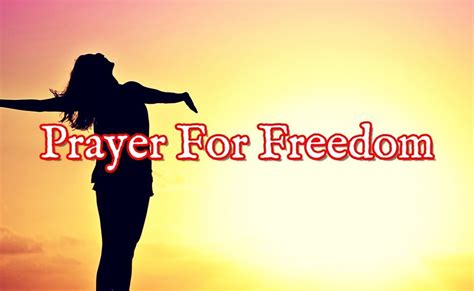 Freedom In Prayer Harvest Church Of God