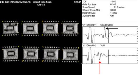 Scanning Acoustic Microscopy Csam Eee Parts Alter Technology