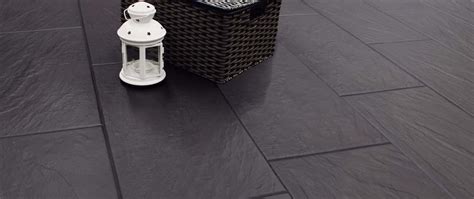 Black Floor Tiles - Ideas for a Beautiful Home - Tile Devil