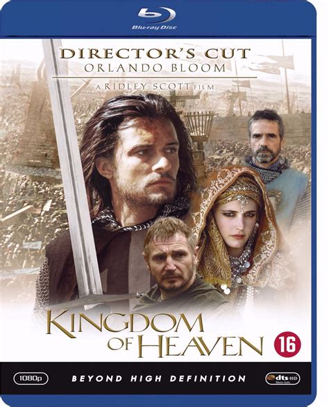 Kingdom Of Heaven Blu Ray Blu Ray Jon Finch Dvds Bol