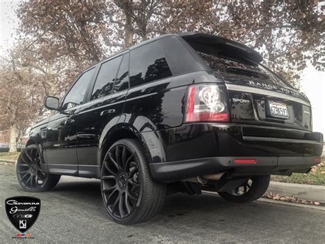 Matte black range rover 2014 black dodge challenger srt8 kia optima black rims red black porsche panamera. Black Wheels for Range Rover - Giovanna Luxury Wheels