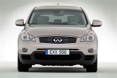 Infiniti Ex30d Gt Photos And Details Autoevolution