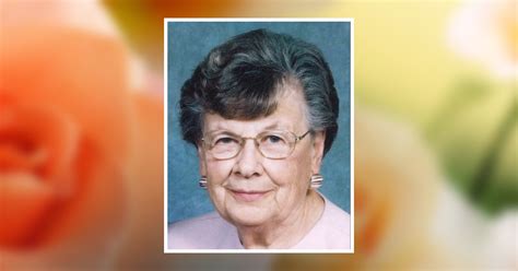 Lillian Carlsen Obituary 2023 Bayview Freeborn Funeral Home
