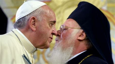 El Papa Y El Patriarca Ortodoxo Emiten Comunicado Conjunto En Turquía