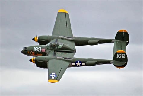 Engineering Channel Lockheed P 38 Lightning