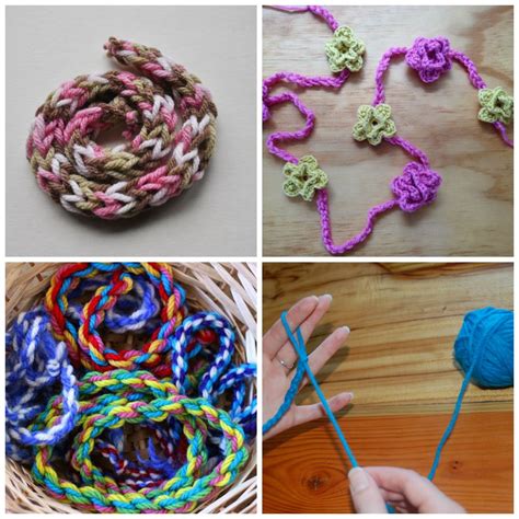 Maybe you would like to learn more about one of these? Lots of Lovely Things for Kids to Make with Wool | Be A ...