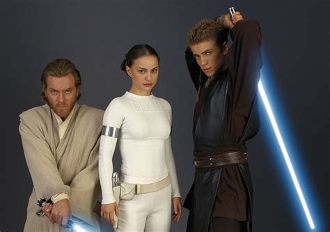 Star Wars Episode Ii Attack Of The Clones Wallpapers Pictures Images