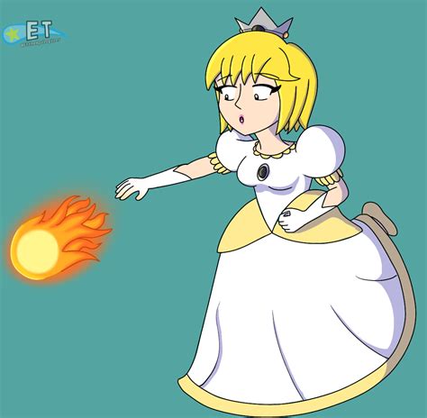Fire Princess Lucy By Ettheapologizer On Newgrounds
