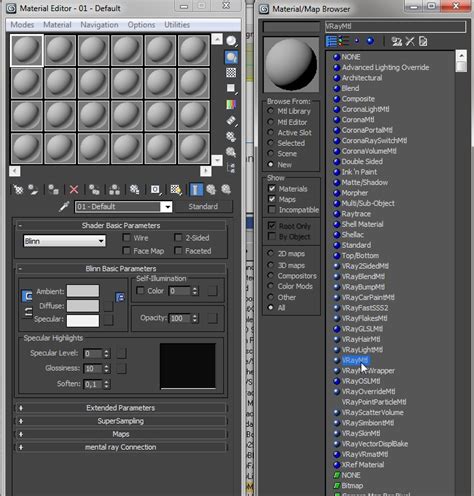 3ds Max Vray Material Library Naxreevent