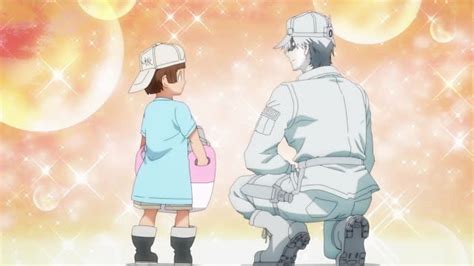 Cells At Work Season 2 Sub Episode 1 Eng Sub Watch Legally On