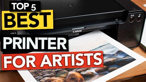 Reviews Of Best Printers For Art Prints You Kaiyuki