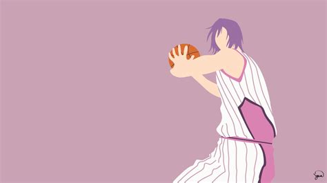 Murasakibara Kuroko No Basket Hd Anime Wallpapers Wallpaper Pc Anime