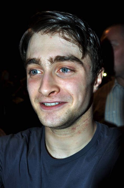 Daniel jacob radcliffe (born 23 july 1989) is an english actor, best known for playing harry potter in the harry potter film series during his adolescence and early adulthood. Classify Daniel Radcliffe