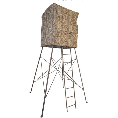 Big Game Renegade Quadpod Stand 621665 Tower And Tripod Stands At