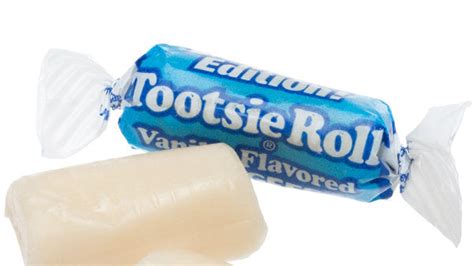 Tootsie Roll Limited Edition Vanilla Flavored Midgees 16 Oz Bag