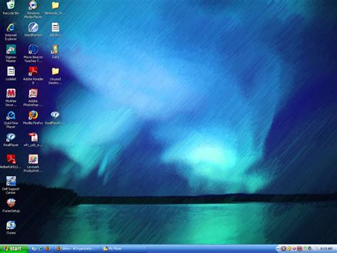 Another Desktop Screenshot By Rengaku14 On Deviantart