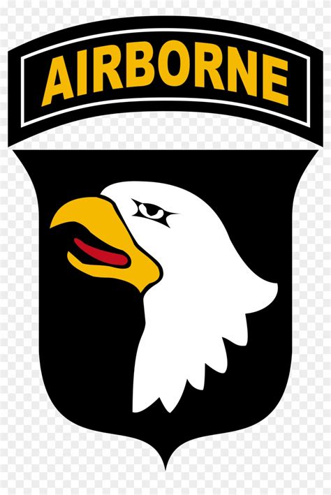 Airborne Army Logo