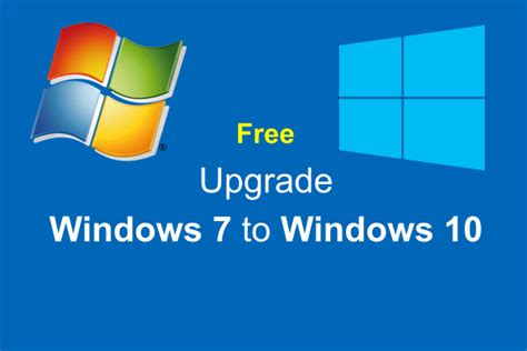 How To Upgrade From Windows 7 To Windows 10 For Free In 2020