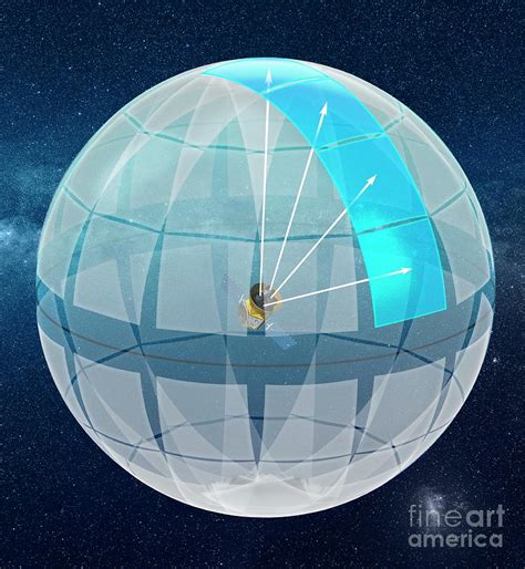 Transiting Exoplanet Survey Satellite Photograph By Claus Lunauscience