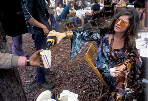 Janis Joplin At Woodstock Janis Joplin Joplin Woodstock