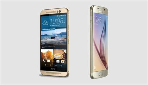 Samsung Galaxy S6 Vs Htc One M9 Vs Iphone 6 Kamera Vergleich