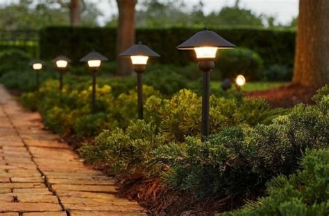 20 Different Types Of Outdoor Lighting