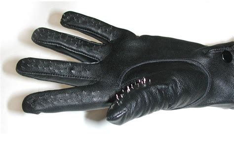 Vampire Gloves Bdsm Telegraph