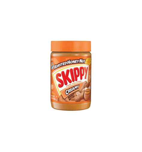 Skippy Roasted Honey Nut Creamy Peanut Butter 462g From Supermartae