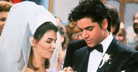 8 Things Full House Couple Aunt Becky And Uncle Jesse Taught Fans About