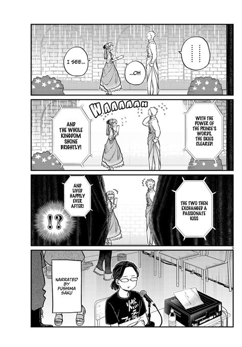 read komi can t communicate chapter 228 can t english scans