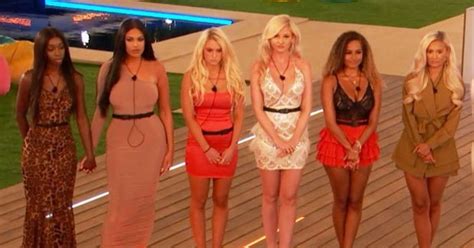 Love Island Girl Already Dumped From Villa In Explosive Re Coupling