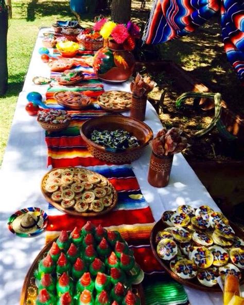 Candy Table | Mesa de postres mexicanos, Fiestas de cumpleaños