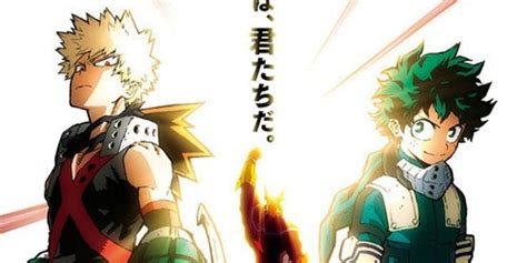 The sheer size and scope of heroes rising makes it one of the most epic and grand anime films ever made. 'My Hero Academia Heroes: Rising': mira el teaser de la ...
