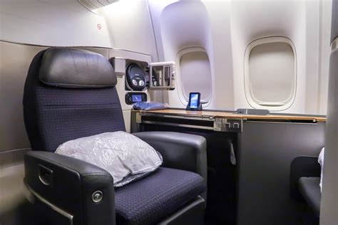 American Airlines First Class 777 300er Lax To Hkg Baldthoughts